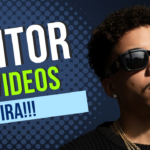 Eu vou editar sua Vsl ou Youtube,reels ou canal dark