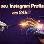Eu vou deixar seu Instagram Profissional
