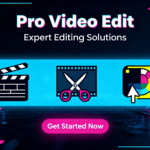 Eu vou fazer Edição de Vídeos Profissional