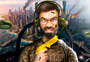 Eu vou criar thumbnails profissionais e chamativa
