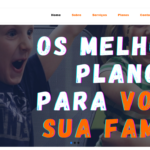 Eu vou criar a melhor landing page para o seu produto/serviç...