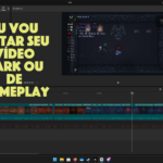 Eu vou editar seu vídeo para o YouTube