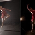 Eu vou editar 2 fotos com qualidade profissional.