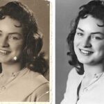 Eu vou restaurar suas fotos antigas em até 24 horas