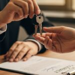 Eu vou fazer seu contrato de compra e venda de imóvel