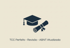 Eu vou revisar seu texto, artigo ou tcc com qualidade.