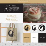 Eu vou criar sua IV: logo, manual e avatar de redes sociais.