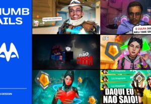 Eu vou criar a thumbnail perfeita para seu vídeo