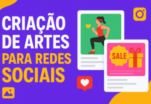 Eu vou Deixar suas redes socias profissional