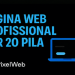 Eu vou Criar uma Página Web Profissional por 20 Pila