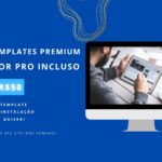 Eu vou te enviar um template WordPress premium pronto pra us...