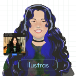 Eu vou fazer uma ilustração para você