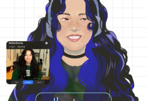Eu vou fazer uma ilustração para você