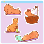 Eu vou fazer uma ilustração para você