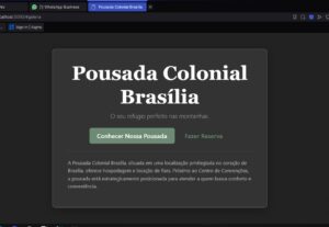 Eu vou Criar um site para sua loja ou comercio