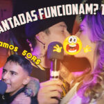 Eu vou editar um vídeo pra você.