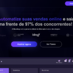 Eu vou desenvolver um site profissional e com design moderno...
