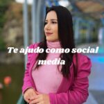 Eu vou Te ajudar como Social media