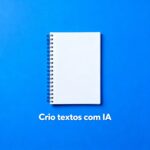 Eu vou Criar textos e legendas para Instagram com IA