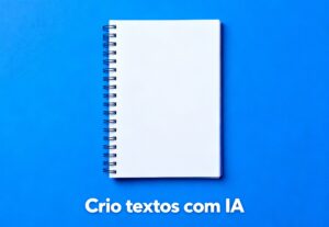 Eu vou Criar textos e legendas para Instagram com IA