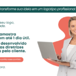 Eu vou criar suas ideias em um logotipo profissional.