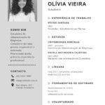 Eu vou fazer seu curriculo perfeitamente