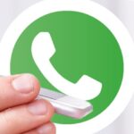 Eu vou fazer Áudio do WhatsApp.