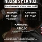 Eu vou criar um design profissional e estratégica