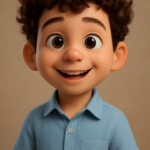 Eu vou fazer pequenos videos com ia junto com musica ou narr...