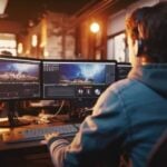 Eu vou Editar vídeo, legendo e etc