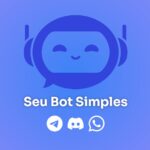 Eu vou Criar seu BOT simples para Discord, WhatsApp ou Teleg...