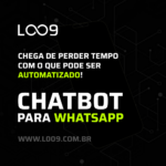 Eu vou criar Chatbot para sua empresa.