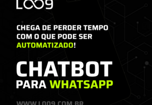 Eu vou criar Chatbot para sua empresa.