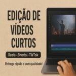 Eu vou Editar seu vídeo em até 24 horas