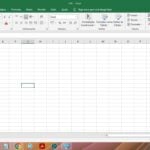 Eu vou fazer tabelas no Excel