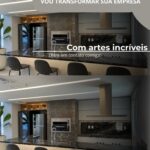Eu vou criar artes para sua empresa