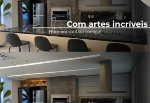 Eu vou criar artes para sua empresa