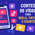 Eu vou fazer  Cortes Curtos para Reels, TikTok e YouTube Sho...