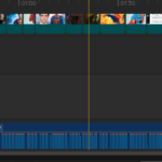 Eu vou fazer edições de vídeos e elaboração de roteiros.