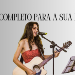 Eu vou gravar o vocal da sua música de forma profissional