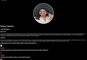Eu vou criar seu site vem comigo
