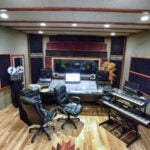 Eu vou Narrar com Voz Natural Microfone de Estúdio