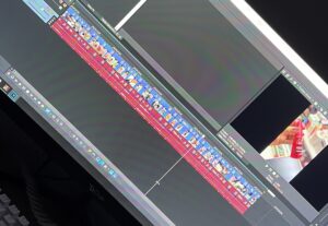 Eu vou fazer Edição de videos com a melhor qualidade