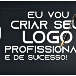 Eu vou Criar Seu Logo Profissional e de Sucesso