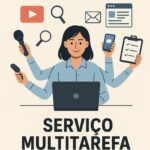 Eu vou fazer criação, análise e revisão de conteúdo.