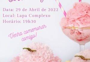 Eu vou fazer o seu convite digital