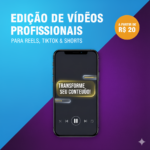 Eu vou fazer VÍDEO CURTO com Legendas