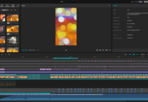 Eu vou editar seus edits/highlights de forma rítmica