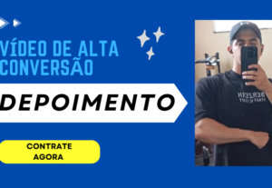 Eu vou Fazer um vídeo convincente