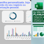 Eu vou criar planilhas inteligentes que organizam seu negóci...